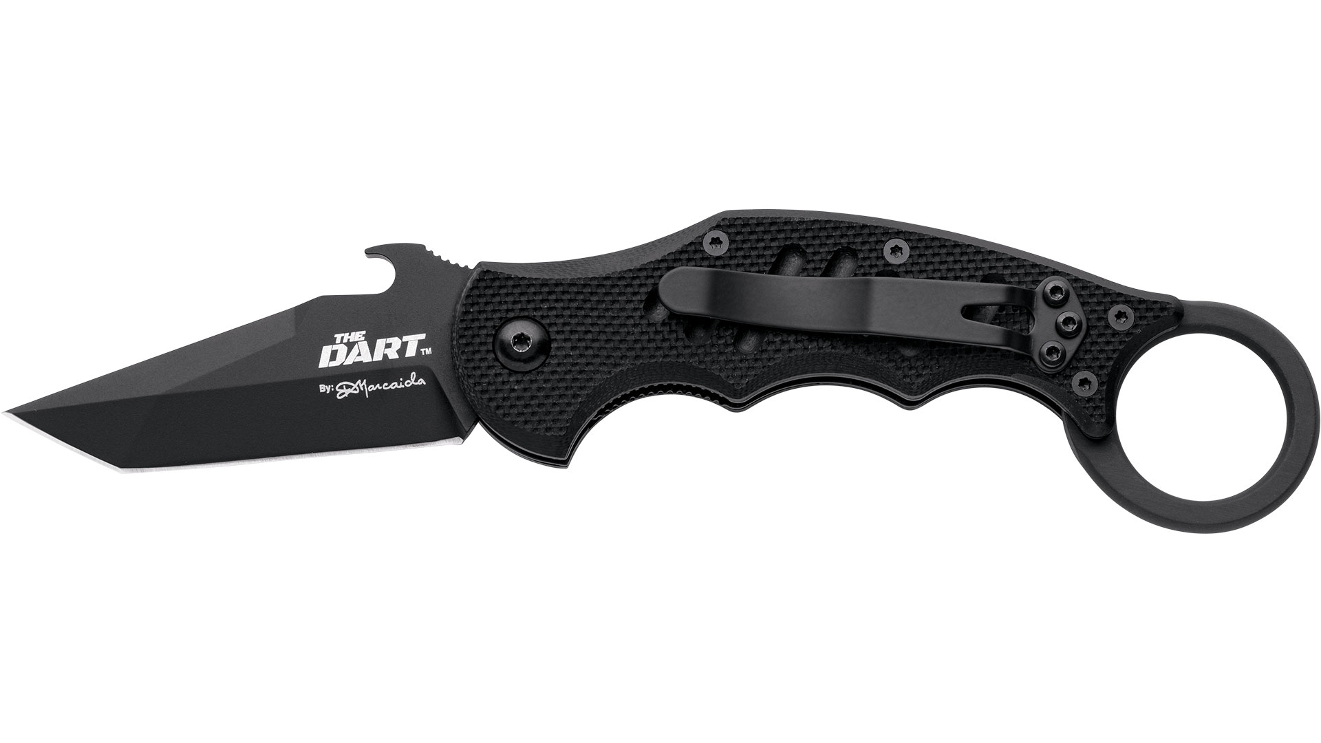 foto N��/FOX KARAMBIT RENUTECH DART FX-597